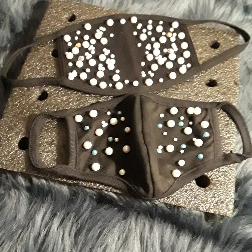 New custom made mask, designed by me